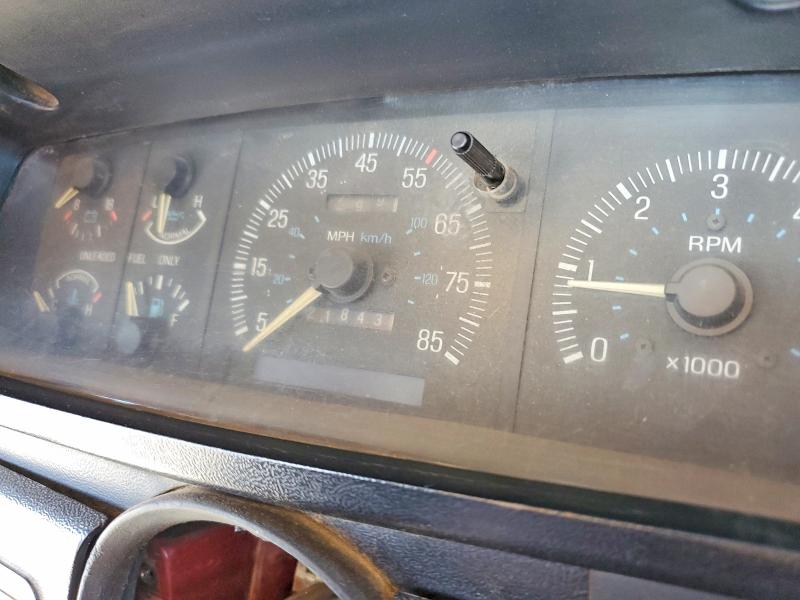 Aukcja sprzedaży 1987 Ford F150, vin: 1FTDF15YXHPA88644, numer aukcji: 63680476