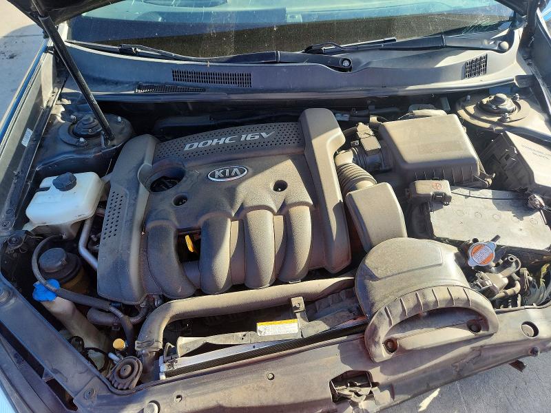 Продаж на аукціоні авто 2008 Kia Optima, vin: KNAGE123785244365, номер лоту: 64545416