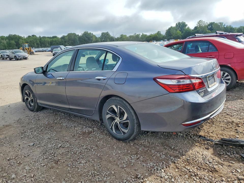 Продажа на аукционе авто 2017 Honda Accord, vin: 1HGCR2F37HA163378, номер лота: 65316806
