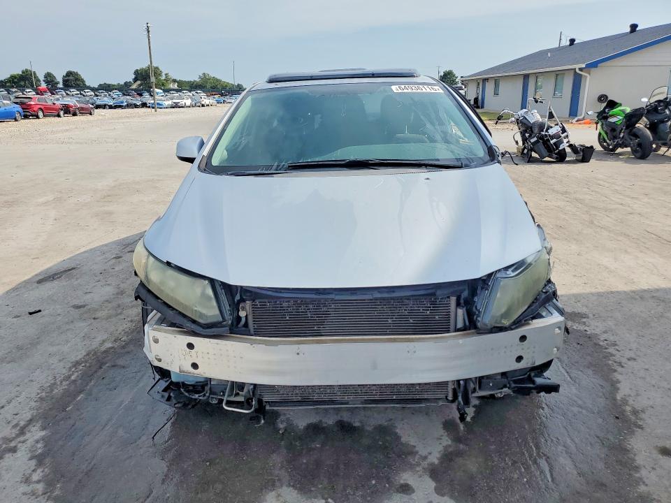 Продаж на аукціоні авто 2013 Honda Civic, vin: 2HGFB2F89DH520374, номер лоту: 64936116