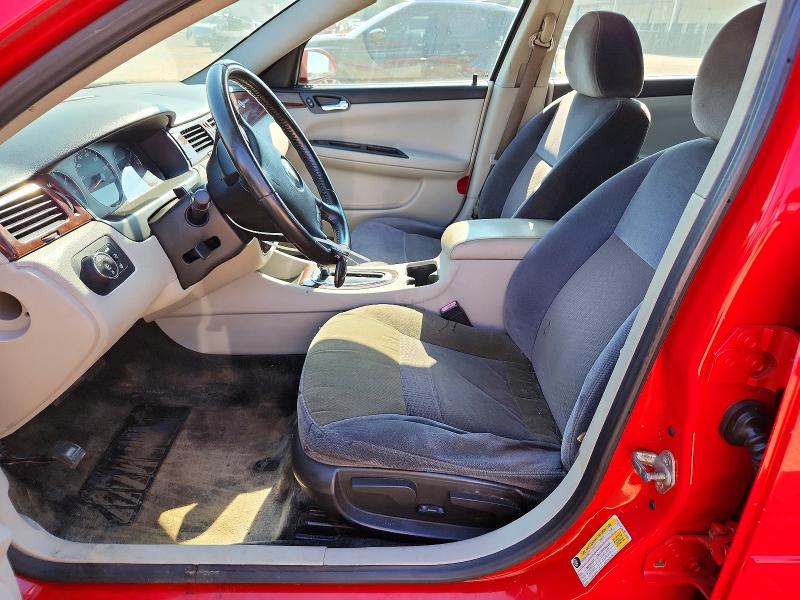 66810906 :رقم المزاد ، 2G1WG5EK6B1190464 vin ، 2011 Chevrolet Impala مزاد بيع