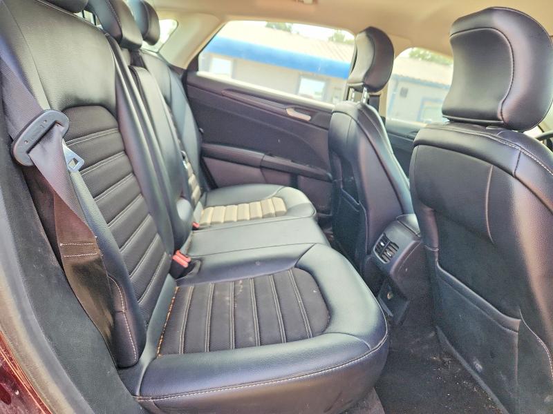 Продажа на аукционе авто 2018 Ford Fusion, vin: 3FA6P0HD2JR280668, номер лота: 65713076