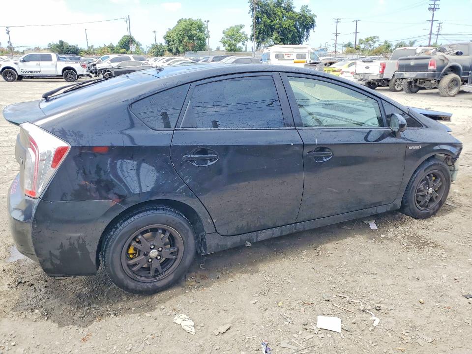 Продажа на аукционе авто 2012 Toyota Prius, vin: JTDKN3DU7C5494728, номер лота: 65193076