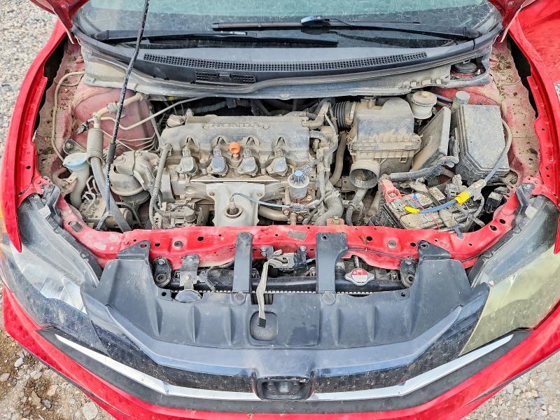 65959356 :رقم المزاد ، 2HGFG3A54FH501416 vin ، 2015 Honda Civic مزاد بيع