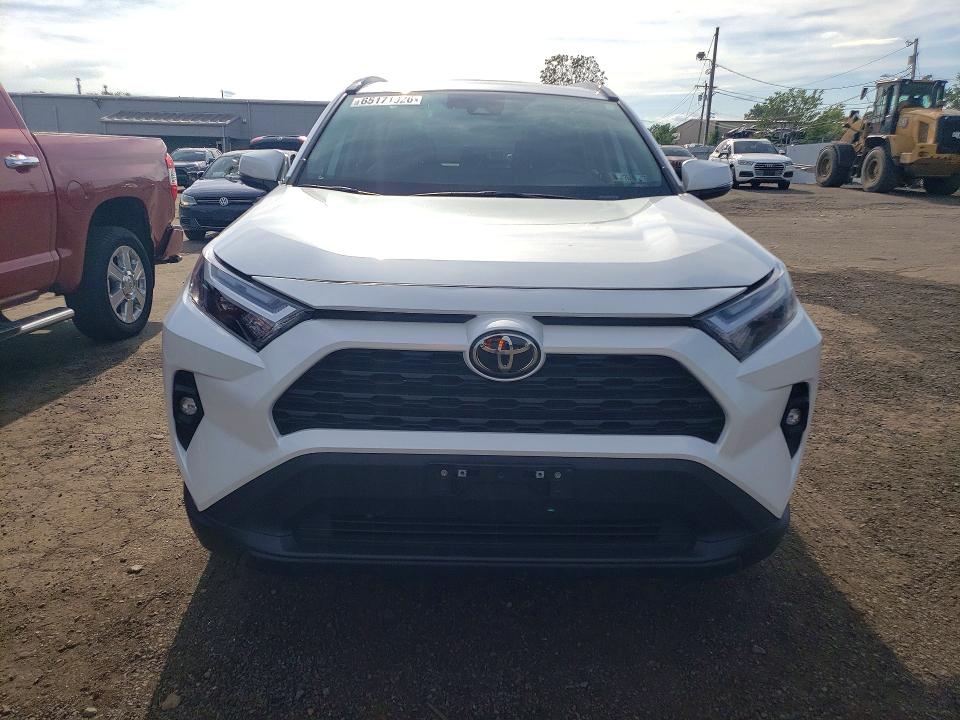 Продажа на аукционе авто 2023 Toyota Rav4, vin: 2T3A1RFVXPW353084, номер лота: 65171926