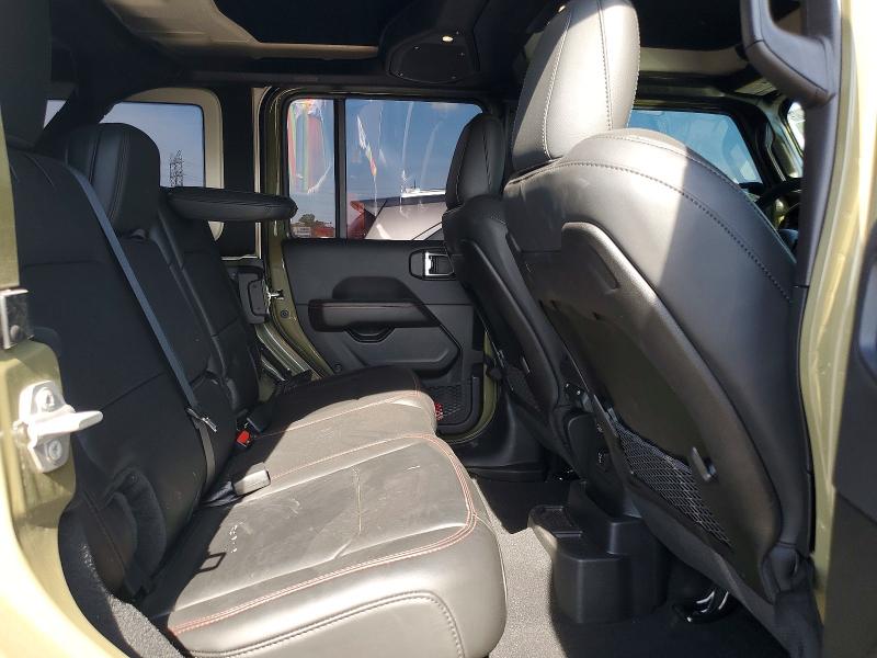 Продаж на аукціоні авто 2025 Jeep Wrangler, vin: 1C4RJXFN5SW662768, номер лоту: 63833046