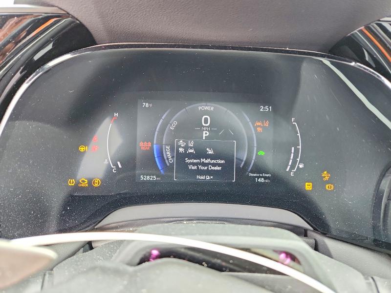 65582856 :رقم المزاد ، 2T2BCMEA2PC004362 vin ، 2023 Lexus Rx مزاد بيع