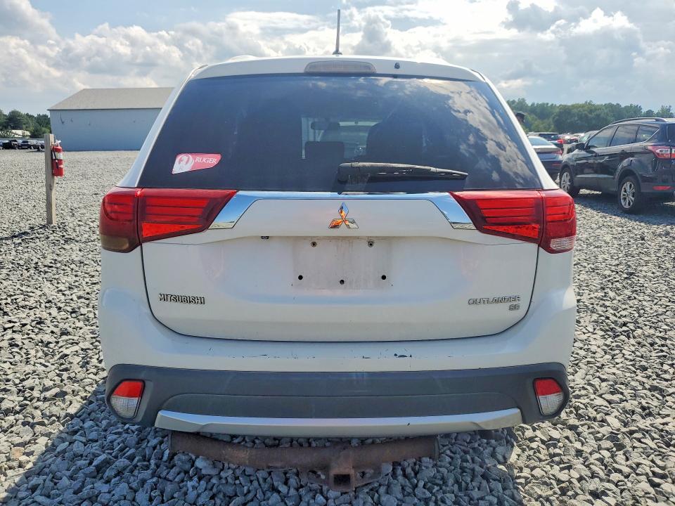 Aukcja sprzedaży 2016 Mitsubishi Outlander, vin: JA4AZ3A34GZ039923, numer aukcji: 66128046