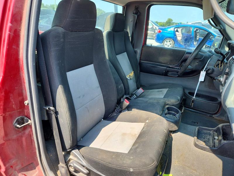 2008 Ford Ranger მანქანა იყიდება აუქციონზე, vin: 1FTYR10D68PB07977, აუქციონის ნომერი: 64573236