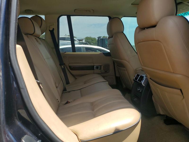 Продаж на аукціоні авто 2008 Land Rover Range Rover, vin: SALMF13458A263667, номер лоту: 63922396