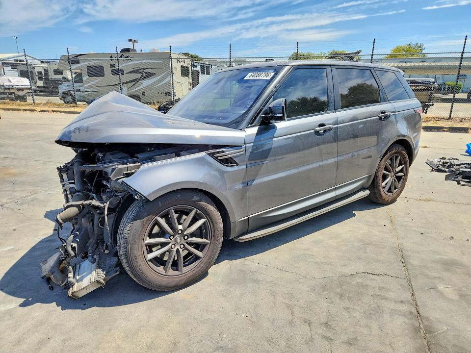 Aukcja sprzedaży 2017 Land Rover Range Rover Sport, vin: SALWG2FK5HA670183, numer aukcji: 64088796