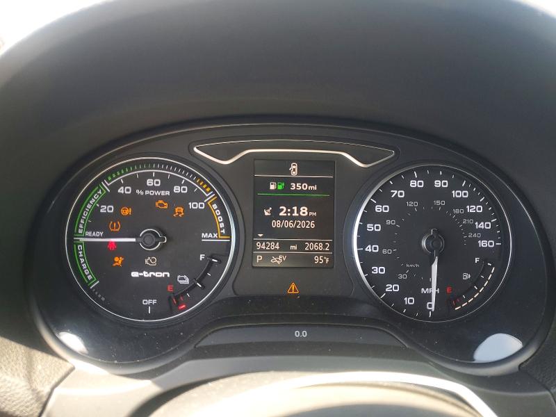 Продаж на аукціоні авто 2016 Audi A3, vin: WAUTPBFF6GA129152, номер лоту: 64405616