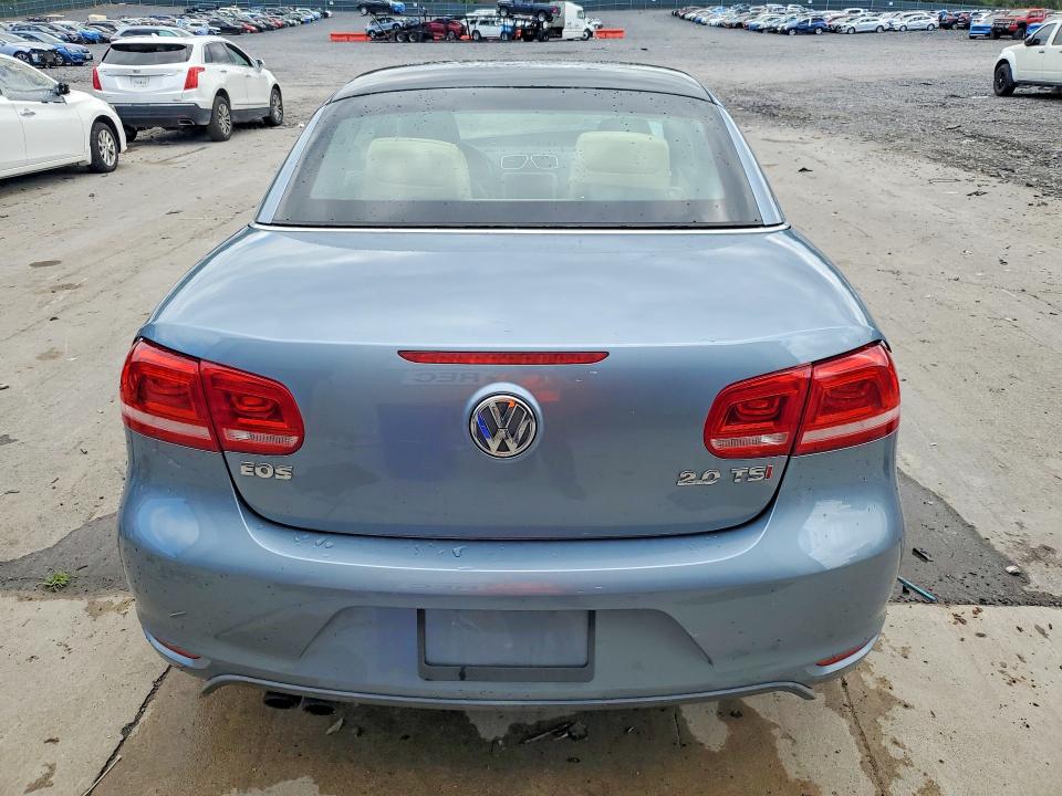 Продажа на аукционе авто 2015 Volkswagen Eos, vin: WVWBW8AH8FV003346, номер лота: 63297006