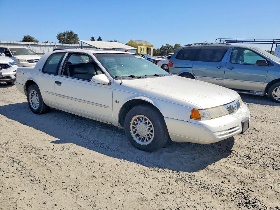 Aukcja sprzedaży 1995 Mercury Cougar, vin: 1MELM62W7SH616481, numer aukcji: 64168586