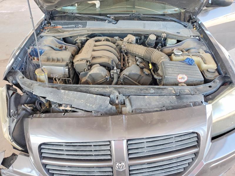 2006 Dodge Magnum მანქანა იყიდება აუქციონზე, vin: 2D4FV47T06H385876, აუქციონის ნომერი: 66813246