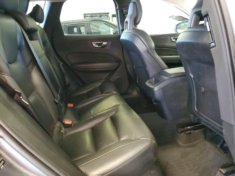 66521606 :رقم المزاد ، LYV102RK5JB122751 vin ، 2018 Volvo Xc60 مزاد بيع