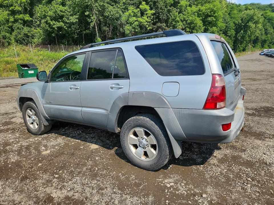 2003 Toyota 4runner მანქანა იყიდება აუქციონზე, vin: JTEBU14R730005658, აუქციონის ნომერი: 64940716