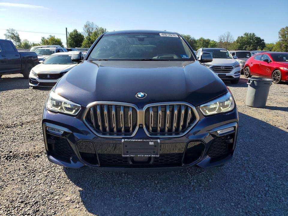 Aukcja sprzedaży 2021 Bmw X6, vin: 5UXCY8C01M9D83692, numer aukcji: 66018916