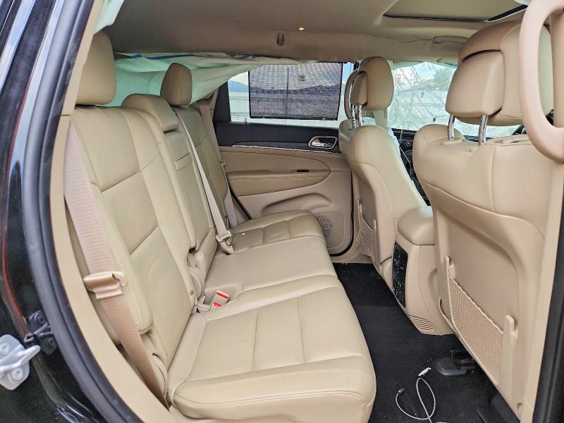 66898166 :رقم المزاد ، 1C4RJFBG7LC204296 vin ، 2020 Jeep Grand Cherokee مزاد بيع
