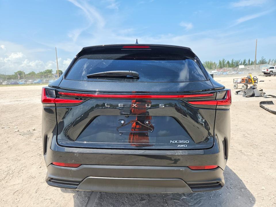 65121546 :رقم المزاد ، 2T2GGCEZ6TC098444 vin ، 2026 Lexus Nx مزاد بيع