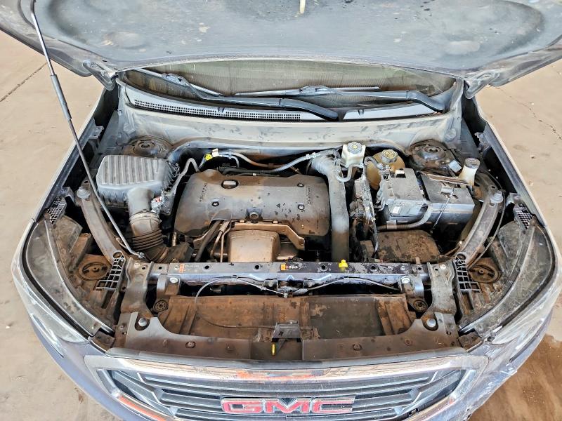 Aukcja sprzedaży 2018 Gmc Terrain, vin: 3GKALMEX2JL389743, numer aukcji: 65512516