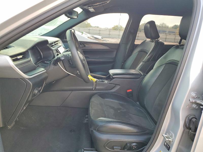 63421736 :رقم المزاد ، 1C4RJKAG7P8815156 vin ، 2023 Jeep Grand Cherokee مزاد بيع