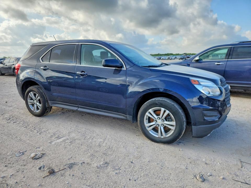 Продаж на аукціоні авто 2017 Chevrolet Equinox, vin: 2GNALBEK9H1559846, номер лоту: 64199166