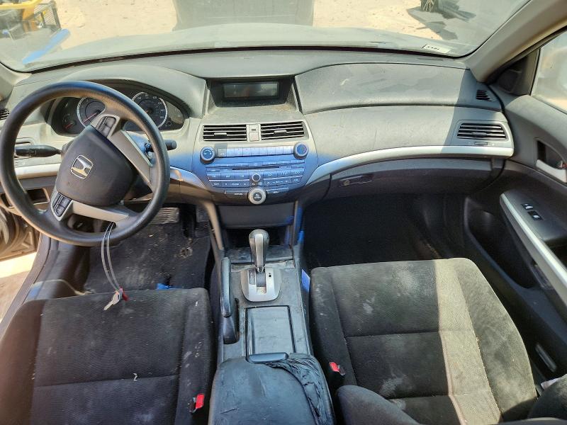 2010 Honda Accord მანქანა იყიდება აუქციონზე, vin: 1HGCP2F70AA073455, აუქციონის ნომერი: 64252076