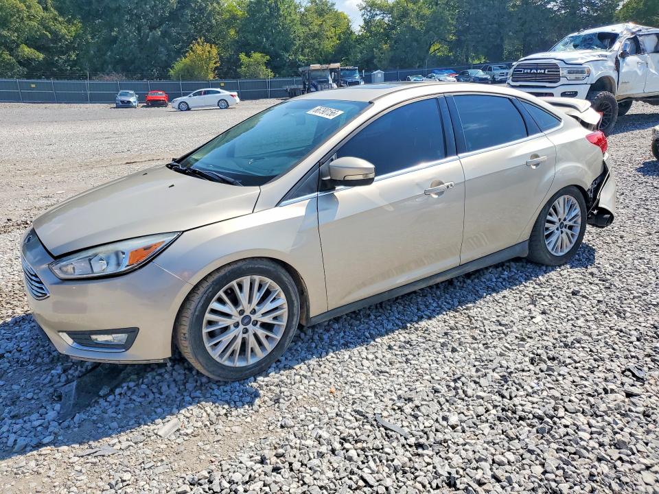 Продажа на аукционе авто 2018 Ford Focus, vin: 1FADP3J27JL252056, номер лота: 66790156