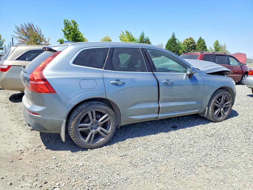 Продаж на аукціоні авто 2018 Volvo Xc60, vin: LYV102RK9JB113843, номер лоту: 56579606