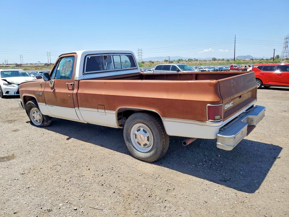 Продажа на аукционе авто 1982 Gmc C2500, vin: 1GTGC24M9CJ518993, номер лота: 65492196