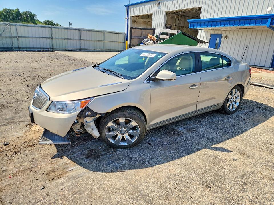 Продажа на аукционе авто 2010 Buick Lacrosse, vin: 1G4GC5EGXAF191171, номер лота: 66137656