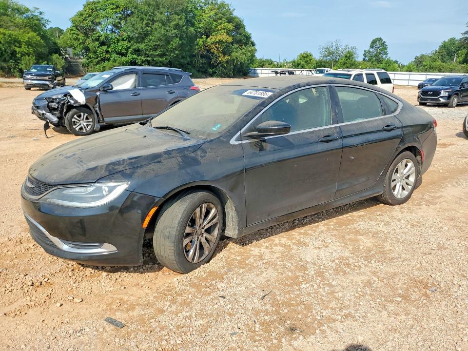 Aukcja sprzedaży 2015 Chrysler 200, vin: 1C3CCCAB6FN661120, numer aukcji: 64701886