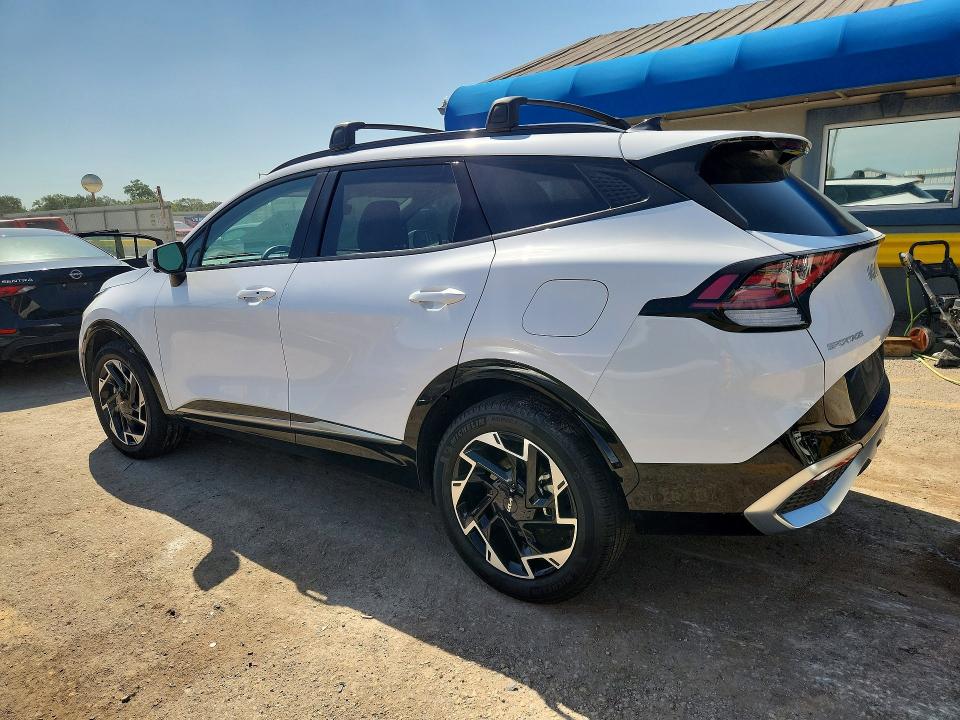 Продаж на аукціоні авто 2025 Kia Sportage, vin: 5XYK5CDF5SG245481, номер лоту: 64901956