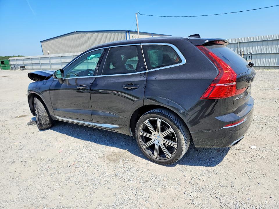 Aukcja sprzedaży 2020 Volvo Xc60, vin: YV4102DL4L1549720, numer aukcji: 66361026