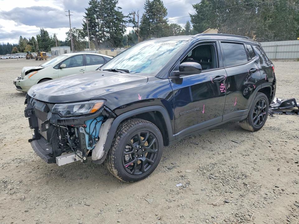 Продаж на аукціоні авто 2026 Jeep Compass, vin: 3C4NJDBN6TT151113, номер лоту: 66559906