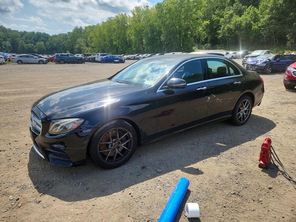 Aukcja sprzedaży 2017 Mercedes-benz E, vin: WDDZF4KB3HA032898, numer aukcji: 65007606