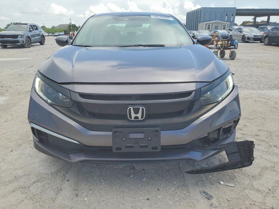 Продаж на аукціоні авто 2020 Honda Civic, vin: 2HGFC2F67LH594015, номер лоту: 66646086