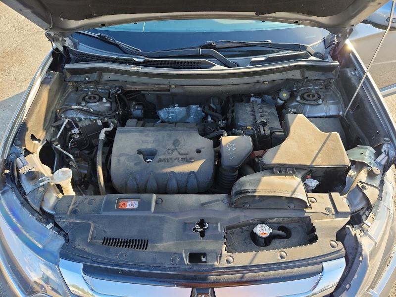 Продажа на аукционе авто 2019 Mitsubishi Outlander, vin: JA4AD3A39KZ032344, номер лота: 65367606