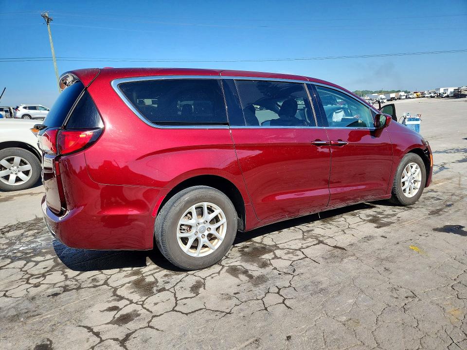 Продаж на аукціоні авто 2020 Chrysler Pacifica, vin: 2C4RC1FG0LR123784, номер лоту: 66424706