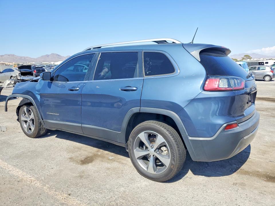Продажа на аукционе авто 2020 Jeep Grand Cherokee, vin: 1C4PJLDB8LD585450, номер лота: 63889456