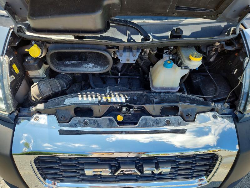 Продаж на аукціоні авто 2020 Ram Promaster 3500, vin: 3C6URVJG3LE117431, номер лоту: 65061606