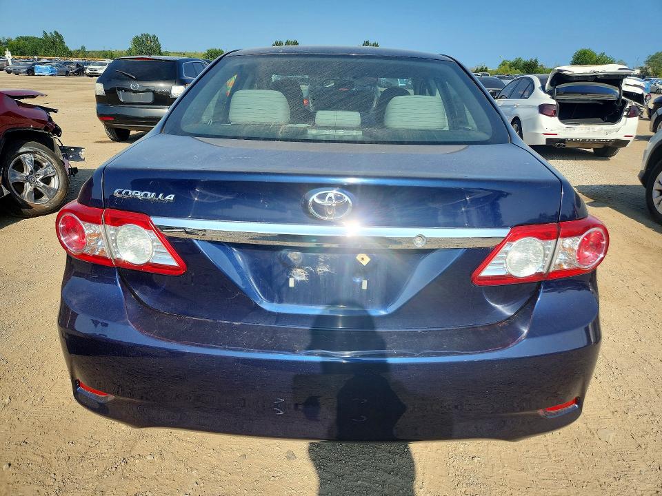 Продажа на аукционе авто 2011 Toyota Corolla, vin: 2T1BU4EEXBC581301, номер лота: 64981346