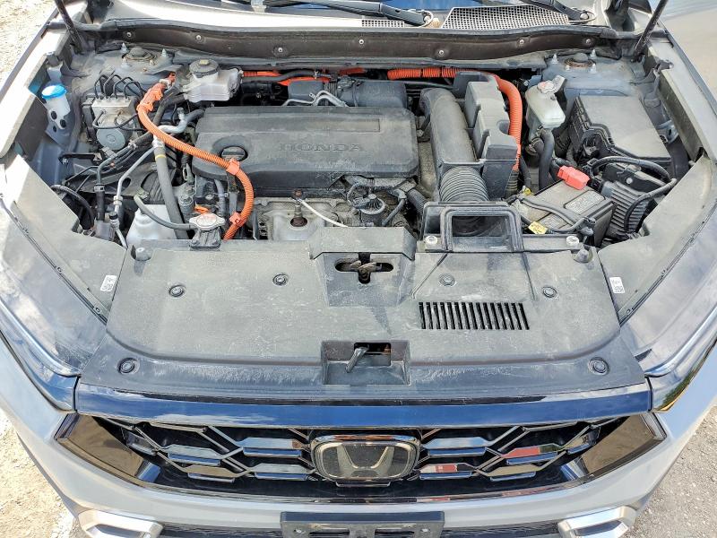 65736566 :رقم المزاد ، 2HKRS6H91RH201719 vin ، 2024 Honda Cr-v مزاد بيع