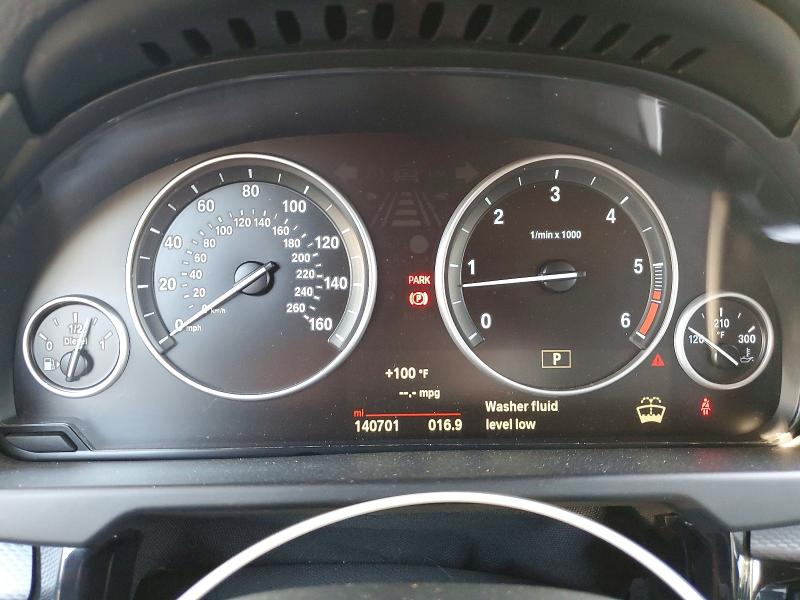 63039156 :رقم المزاد ، 5UXKS4C51F0N09443 vin ، 2015 Bmw X5 مزاد بيع