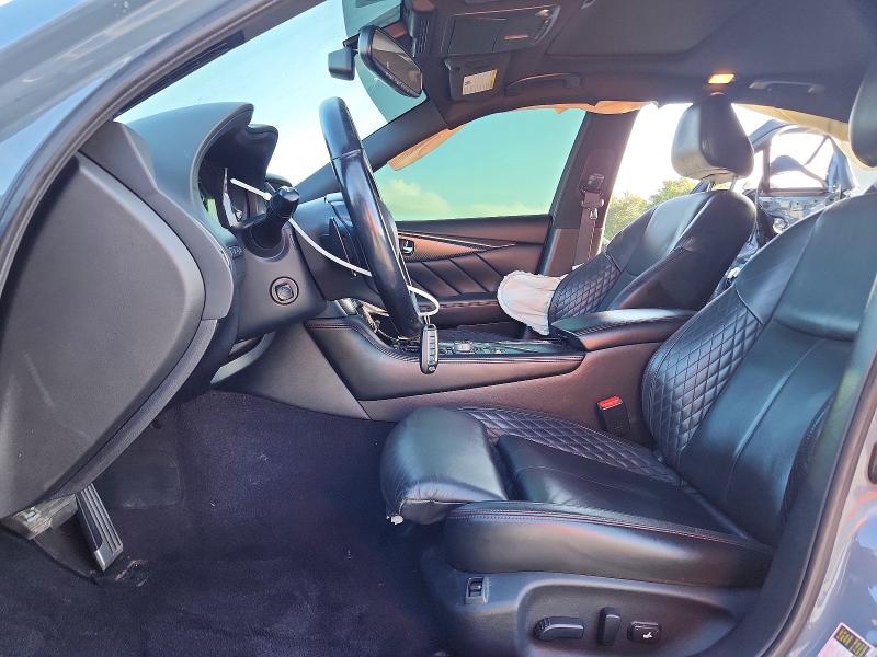64720396 :رقم المزاد ، JN1FV7DP0MM850482 vin ، 2021 Infiniti Q50 مزاد بيع