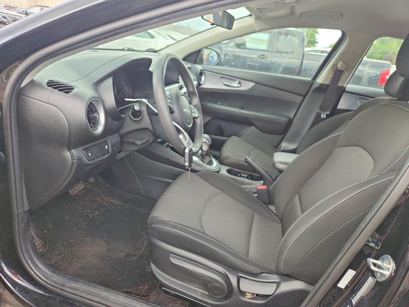 2022 Kia Forte მანქანა იყიდება აუქციონზე, vin: 3KPF24AD5NE451730, აუქციონის ნომერი: 65175916