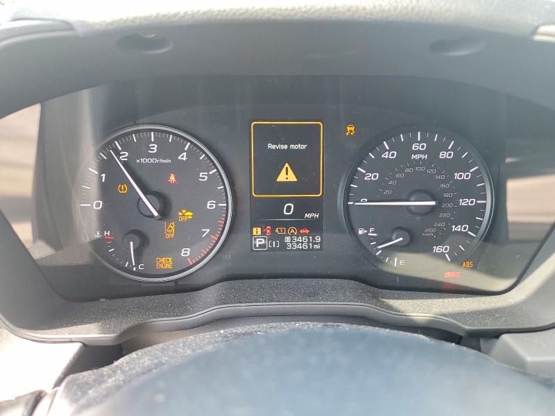 Продаж на аукціоні авто 2024 Subaru Crosstrek, vin: JF2GUABC7RH201927, номер лоту: 66058706