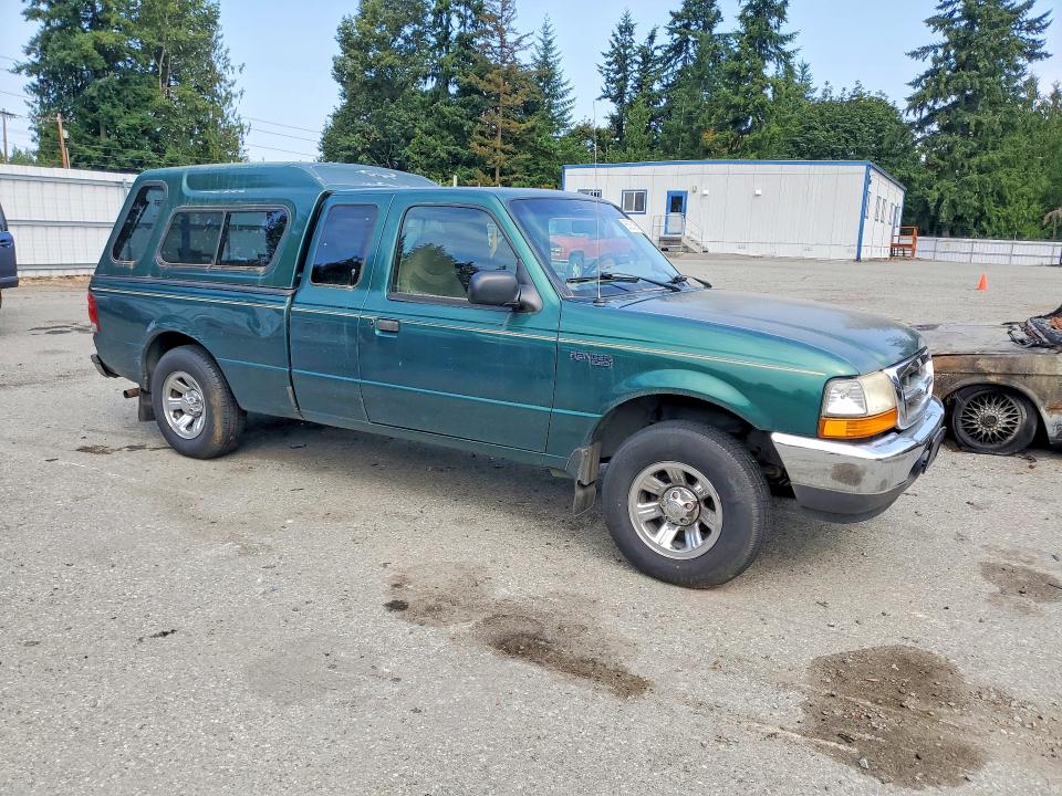 Продажа на аукционе авто 2000 Ford Ranger, vin: 1FTYR14V2YPA82062, номер лота: 65605126