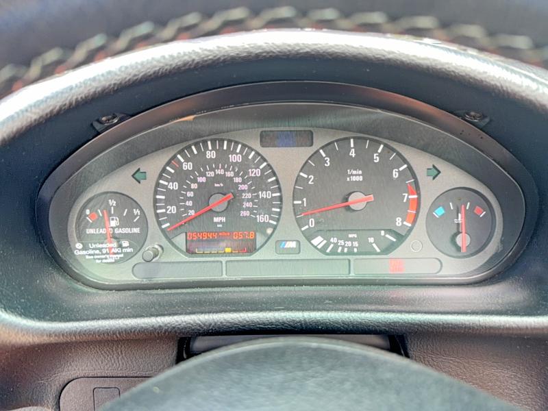 Продажа на аукционе авто 1999 Bmw M3, vin: WBSBK9334XEC43266, номер лота: 66775956